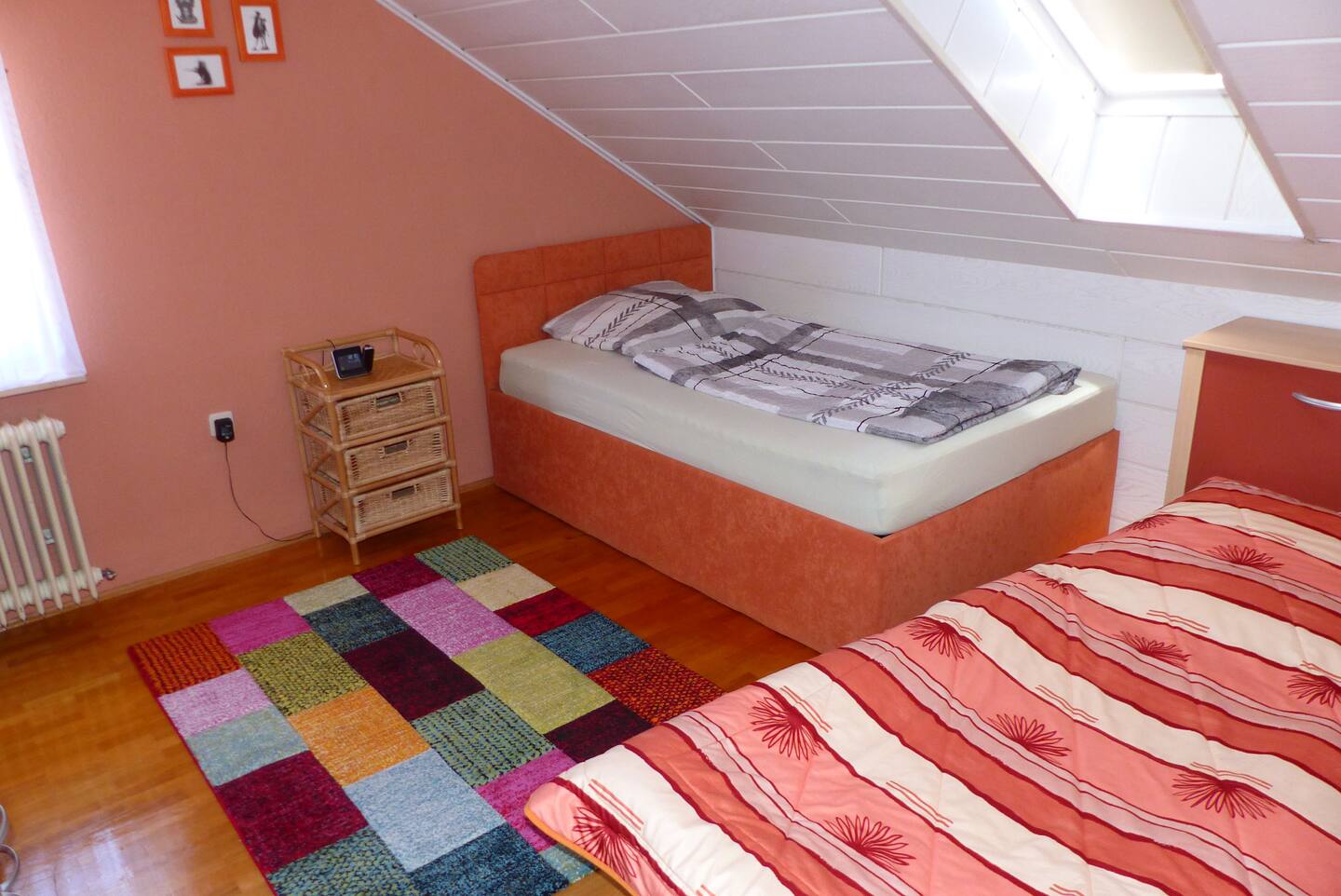 Schlafzimmer 2